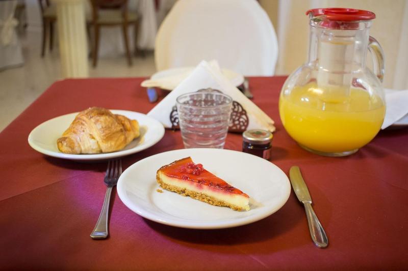 Hotel Ariston - Restoran
