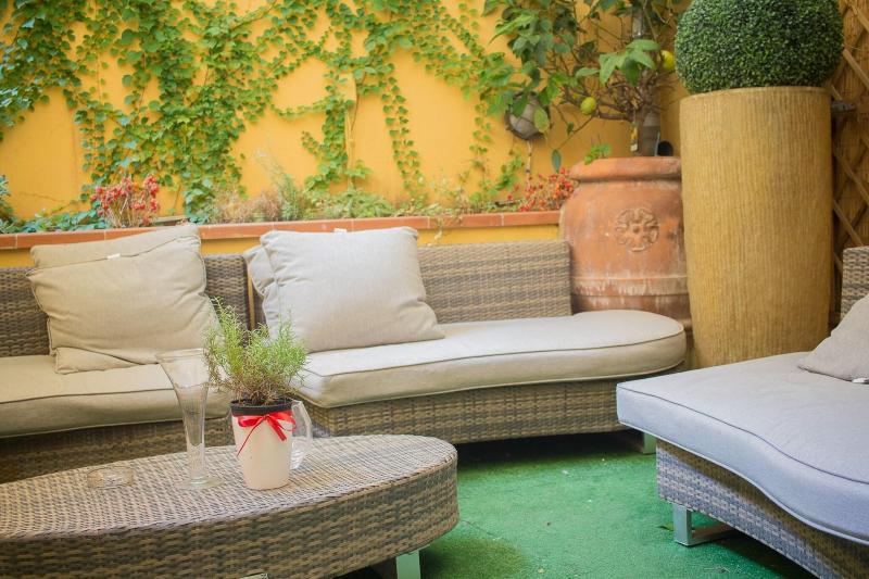 Hotel Ariston - Teras