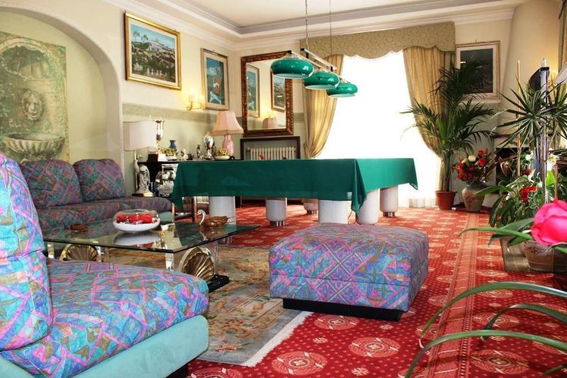 Hotel Parco Dei Principi - Lobi