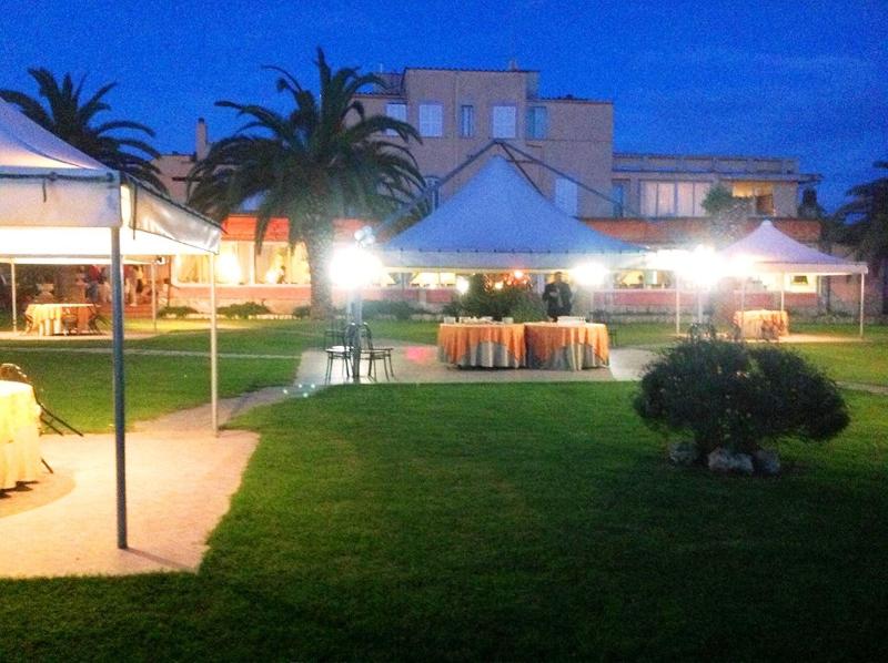 Hotel Parco Dei Principi - Toplantı