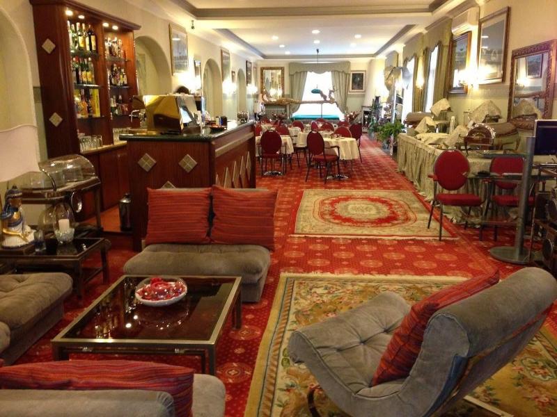 Hotel Parco Dei Principi - Aktivite