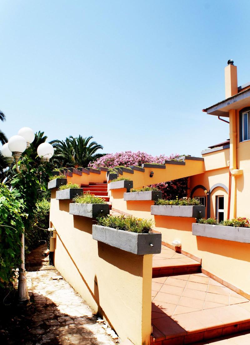 Hotel Parco Dei Principi - Genel