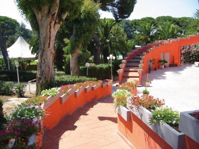 Hotel Parco Dei Principi - Genel