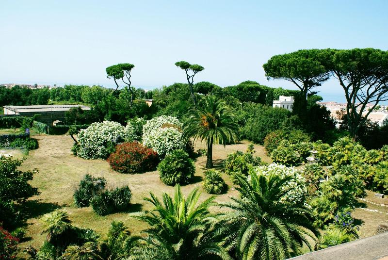 Hotel Parco Dei Principi - Genel