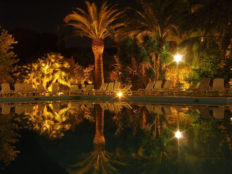 Hotel Parco Dei Principi - Genel