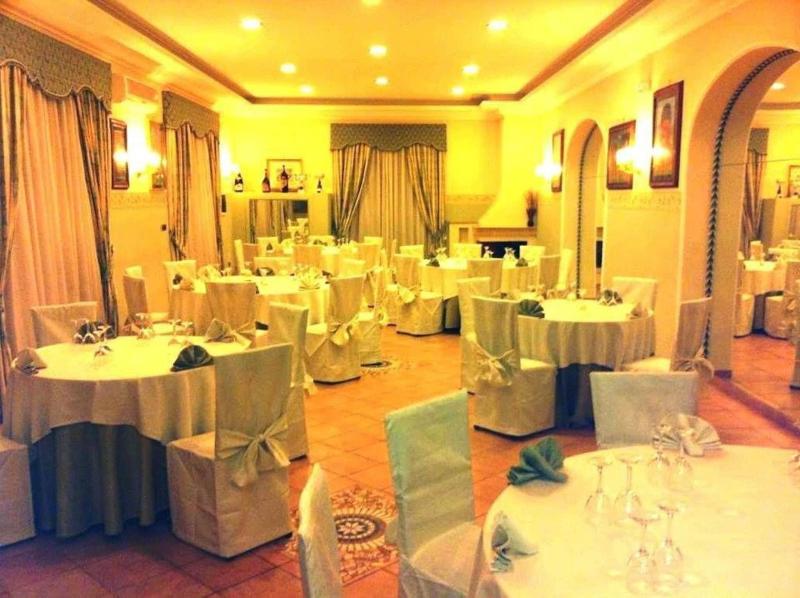 Hotel Parco Dei Principi - Genel