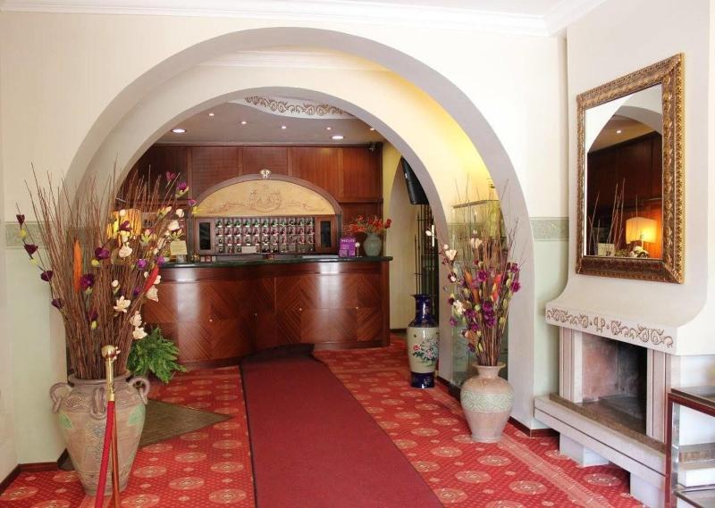 Hotel Parco Dei Principi - Genel