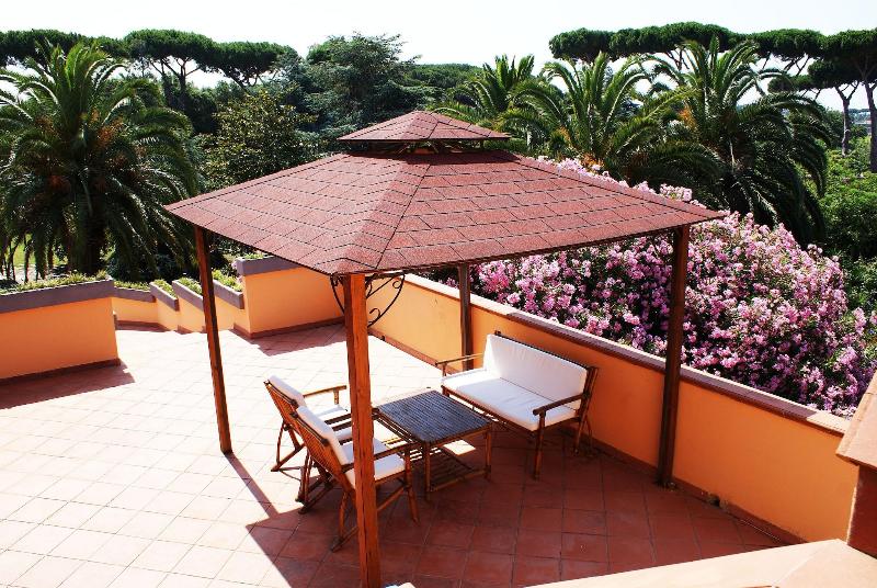 Hotel Parco Dei Principi - Genel