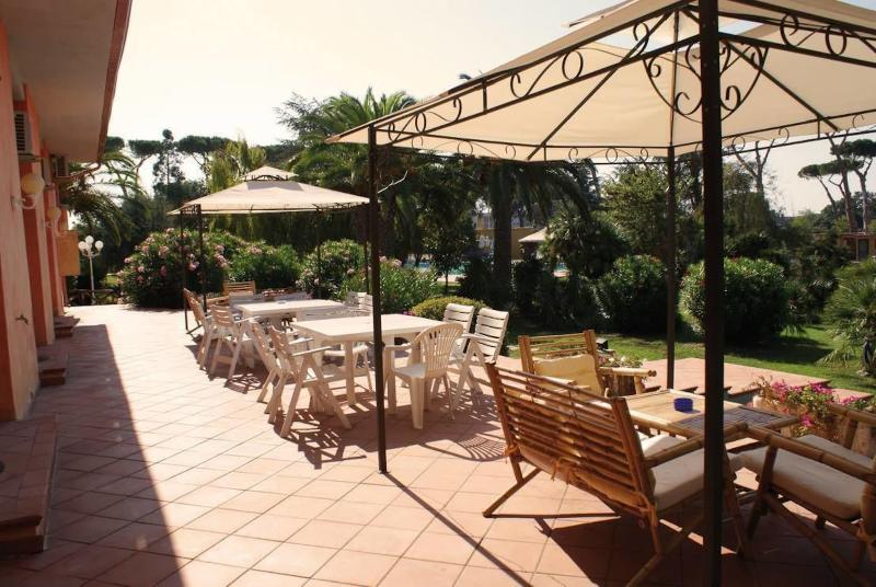Hotel Parco Dei Principi - Genel