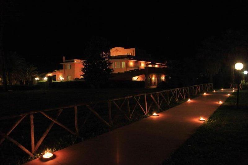 Hotel Parco Dei Principi - Genel