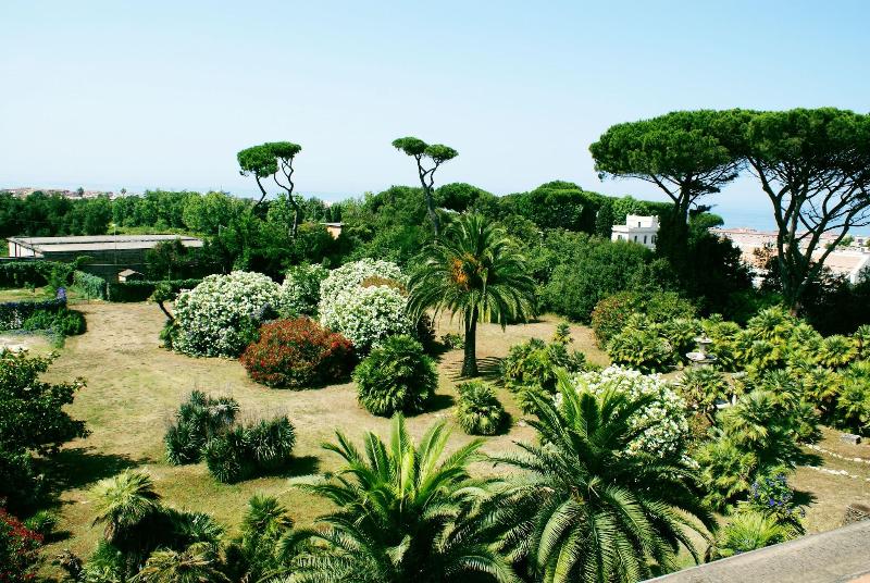 Hotel Parco Dei Principi - Genel