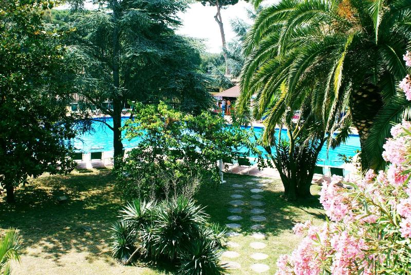 Hotel Parco Dei Principi - Genel