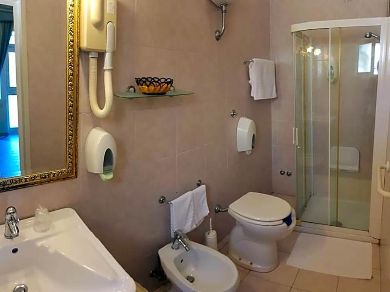Hotel Parco Dei Principi - Genel