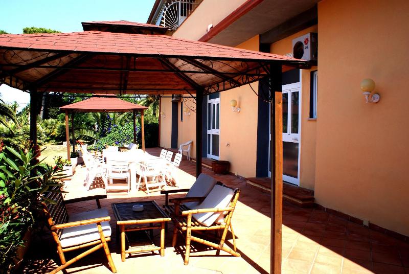 Hotel Parco Dei Principi - Genel