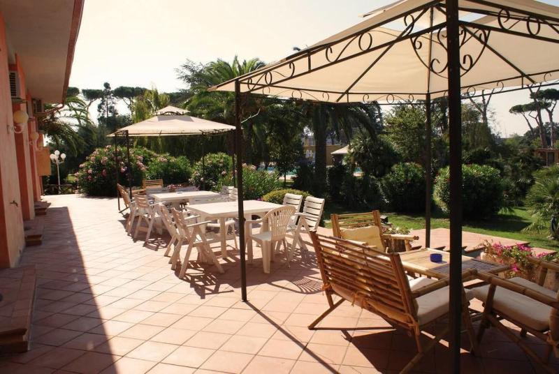 Hotel Parco Dei Principi - Genel
