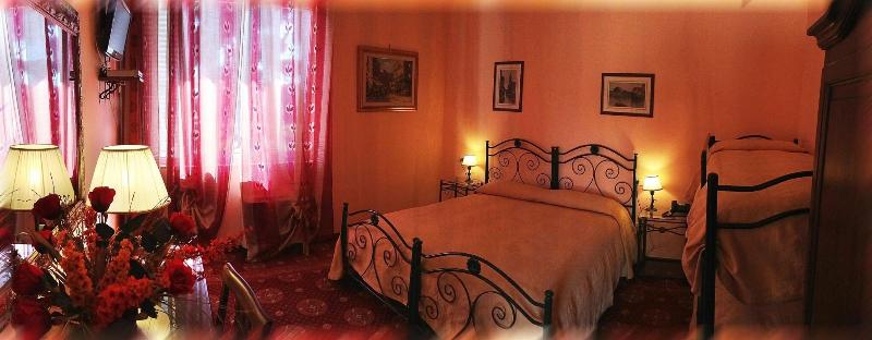 Hotel Parco Dei Principi - Oda