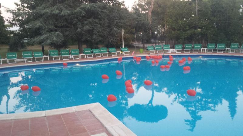 Hotel Parco Dei Principi - Oda
