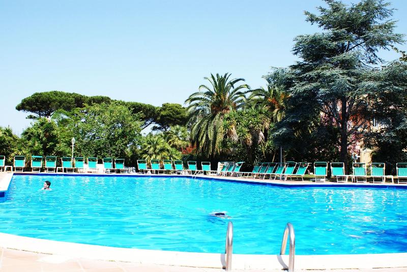 Hotel Parco Dei Principi - Oda