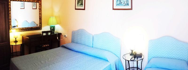 Hotel Parco Dei Principi - Oda