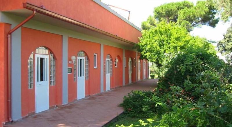 Hotel Parco Dei Principi - Oda