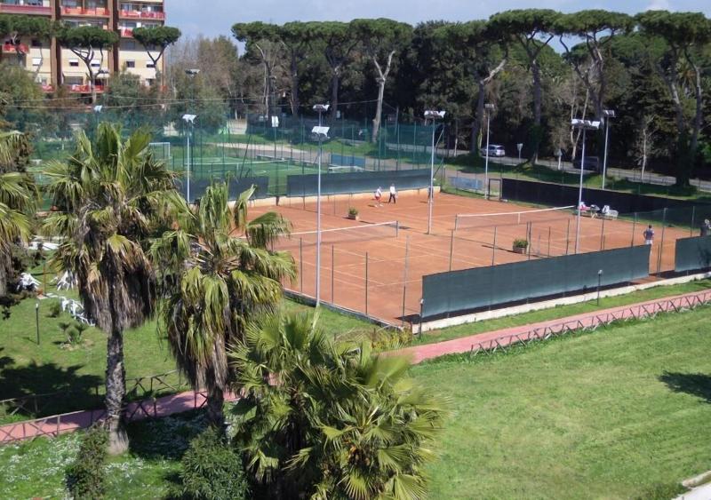 Hotel Parco Dei Principi - Havuz