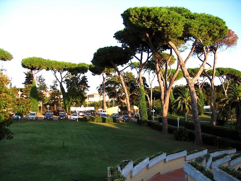 Hotel Parco Dei Principi - Havuz