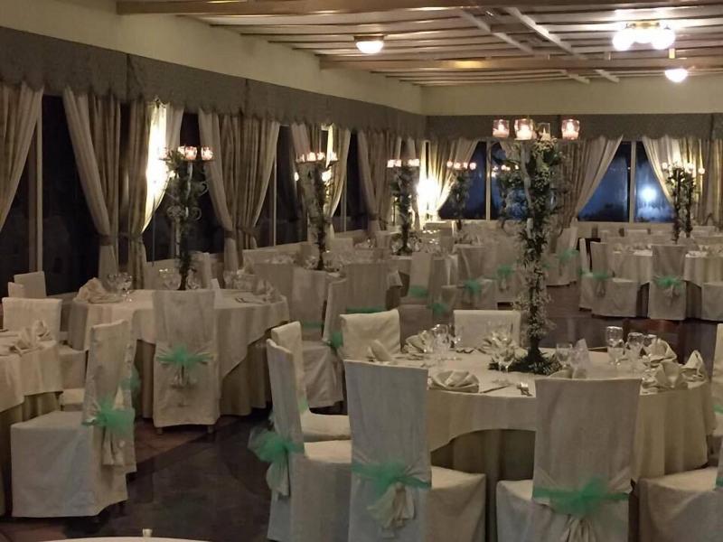 Hotel Parco Dei Principi - Restoran