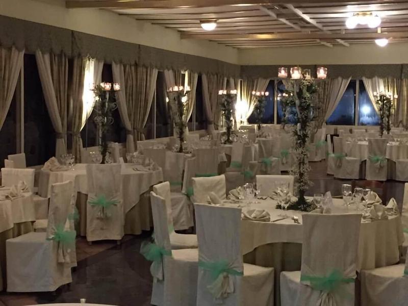 Hotel Parco Dei Principi - Restoran