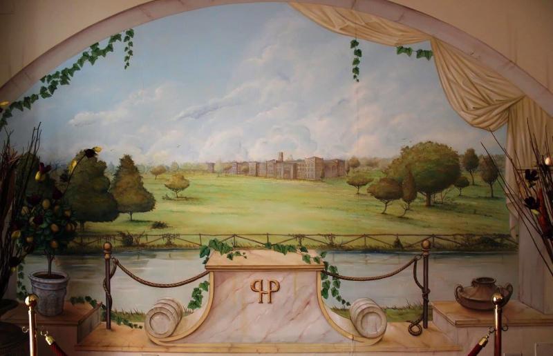 Hotel Parco Dei Principi - Restoran