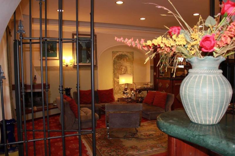 Hotel Parco Dei Principi - Restoran