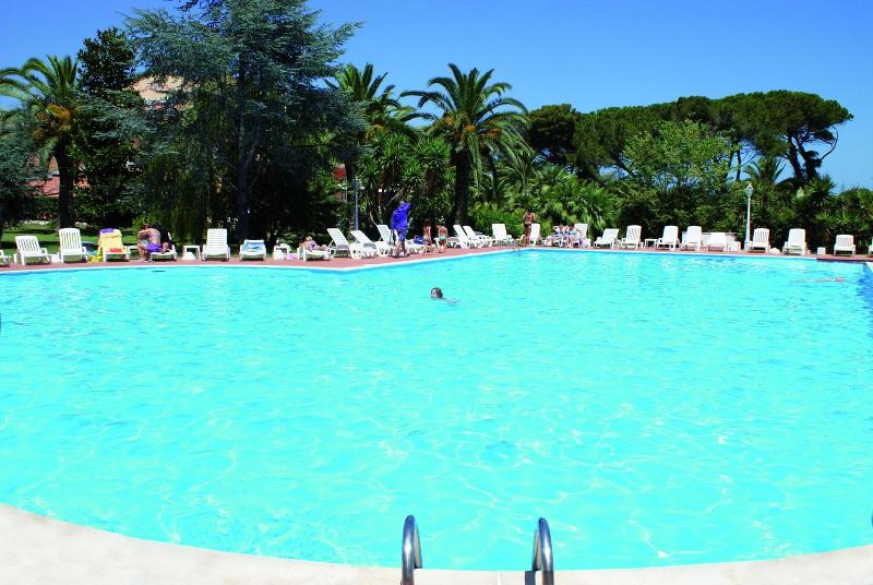 Hotel Parco Dei Principi - Teras