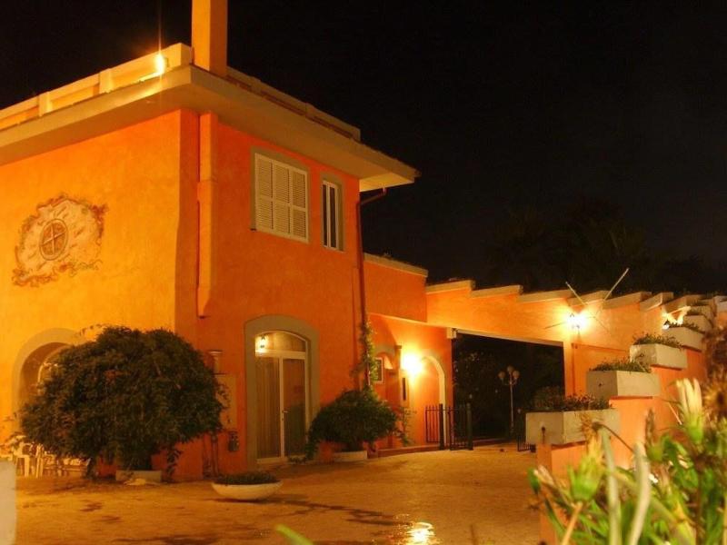 Hotel Parco Dei Principi - Teras
