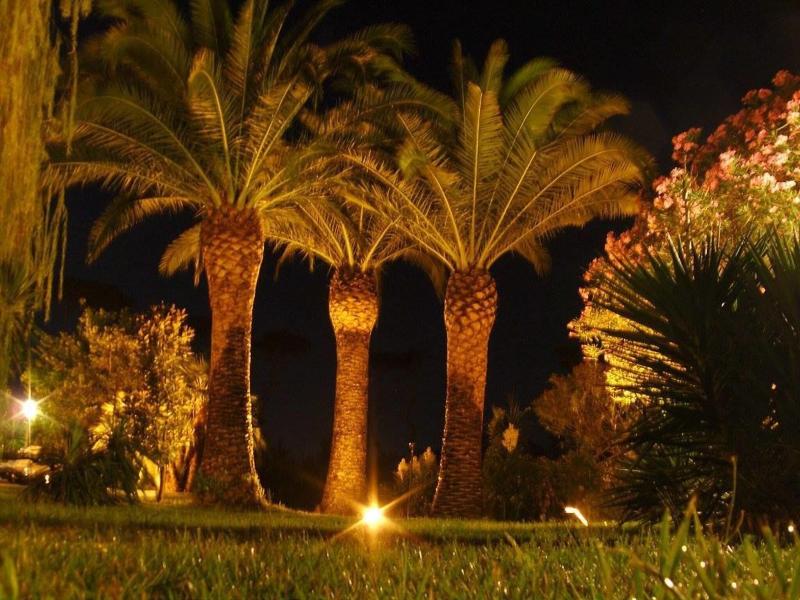 Hotel Parco Dei Principi - Teras