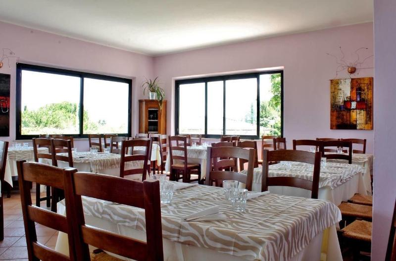 Hotel Marysierra - Restoran