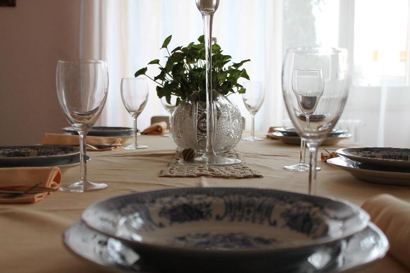 B&B Le Chiocciole - Restoran