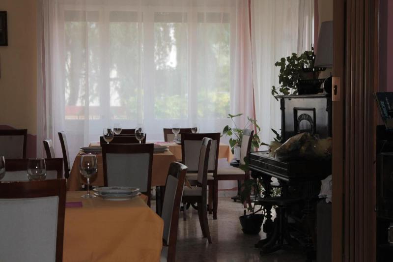 B&B Le Chiocciole - Restoran