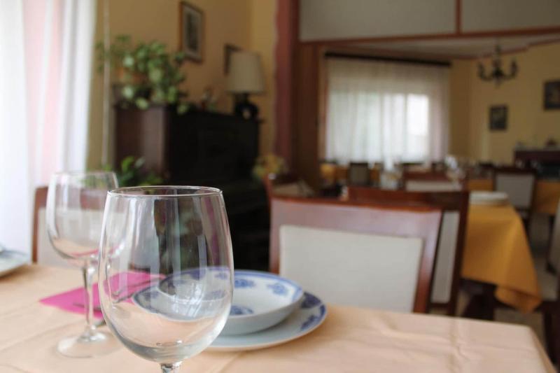 B&B Le Chiocciole - Restoran