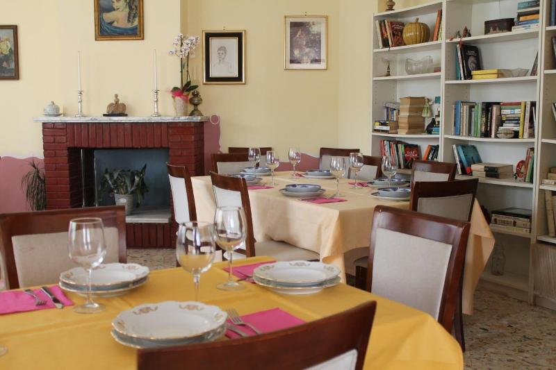 B&B Le Chiocciole - Restoran