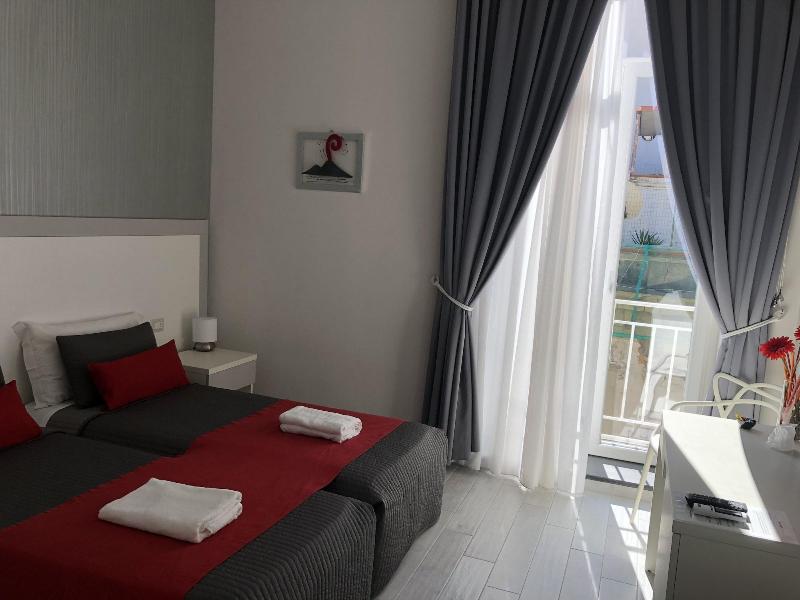 Chiaia Guest House - Oda