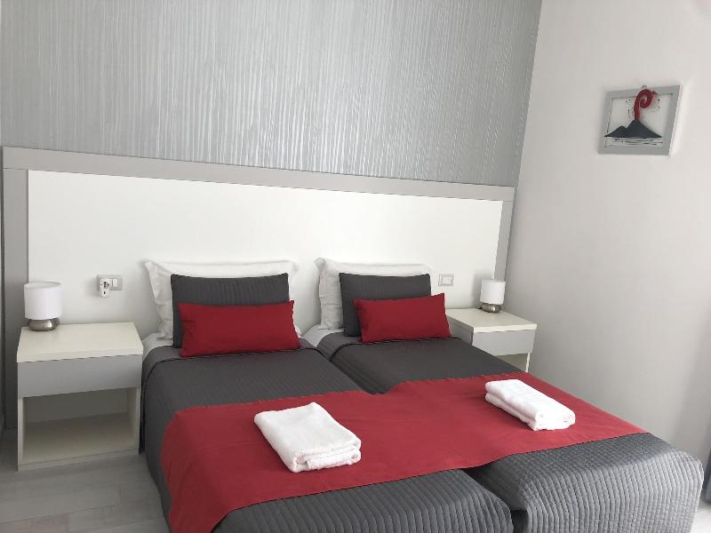 Chiaia Guest House - Oda