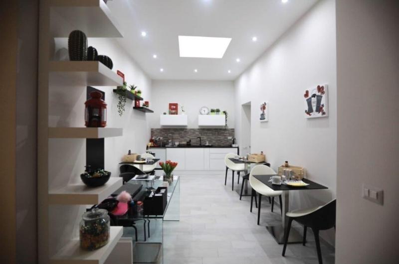 Chiaia Guest House - Restoran
