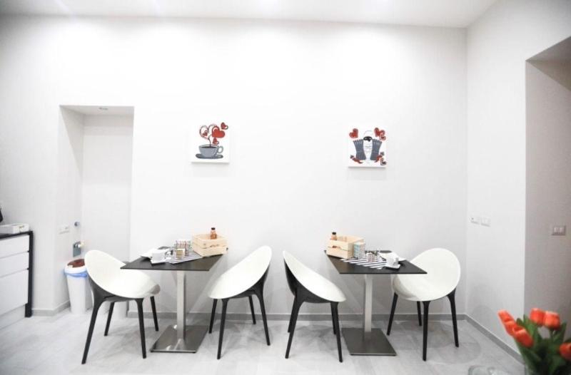 Chiaia Guest House - Restoran