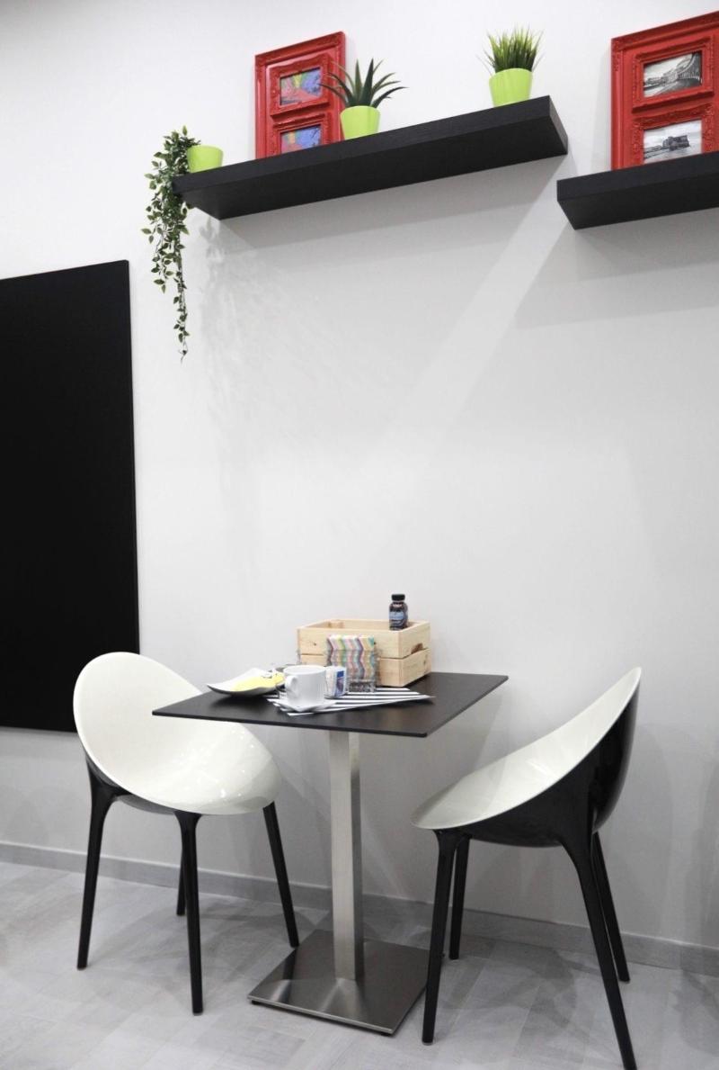 Chiaia Guest House - Restoran