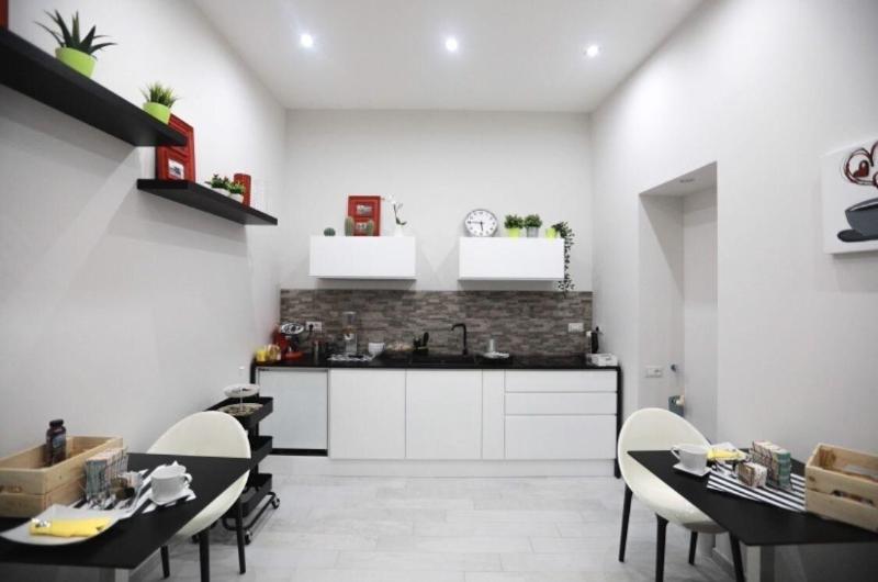 Chiaia Guest House - Restoran