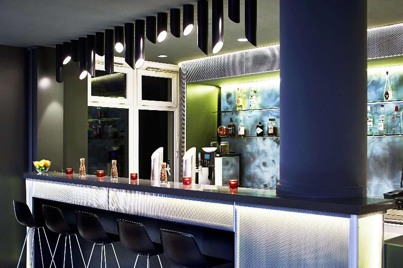 NH Collection Hamburg City - Bar
