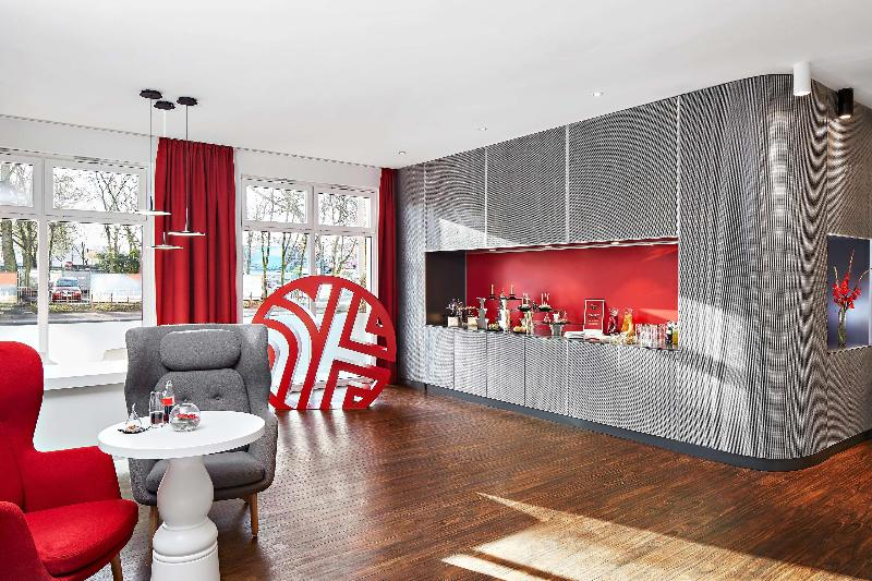 NH Collection Hamburg City - Lobi