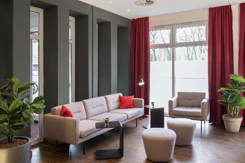 NH Collection Hamburg City - Lobi