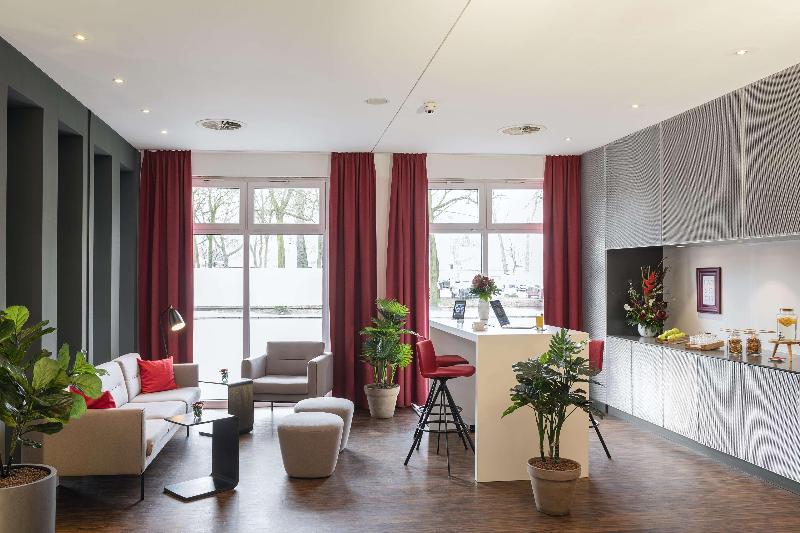 NH Collection Hamburg City - Lobi