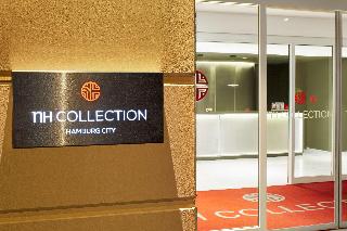 NH Collection Hamburg City otel fotoğrafı