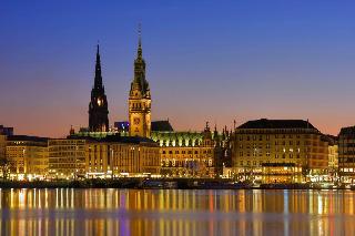 NH Collection Hamburg City fotoÄŸrafÄ±